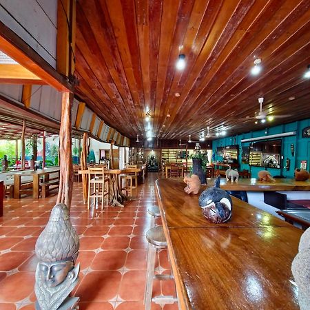 Buddha Hotel y Restaurante 100mts de playa Sanjuanillo San Juanillo Exterior foto